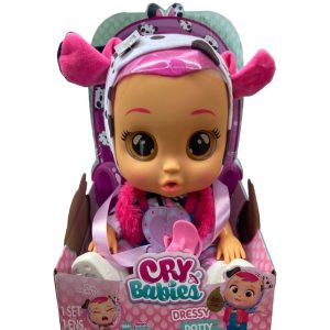 Cry Babies Dressy DOTTY baba