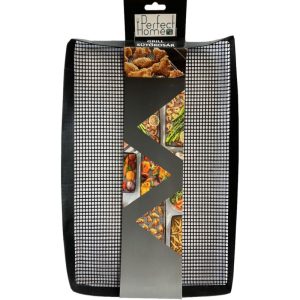 Kosár - teflon grillserpenyő 26*36 cm