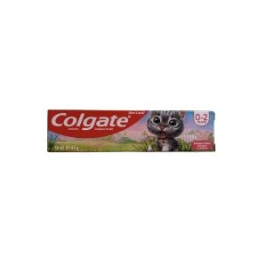 colgate gyermek fogkrém