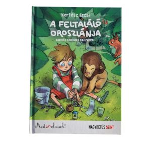 A feltaláló oroszlánja
