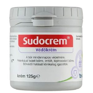 Sudocrem baba popsikrém 125g