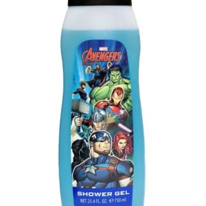 Marvel Bosszúállók tusfürdő – 750ml