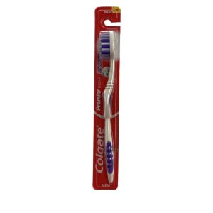 Colgate fogkefe Lila 1db - Premier Clean