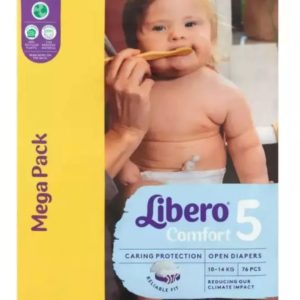 Libero Comfort 5 pelenka 10-14kg (76db)