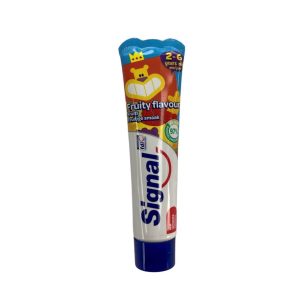 Signal gyerek FOGKRÉM (2-6 év) 50ml – Gyümölcsíz