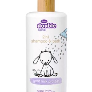 Violeta Double Care könnymentes sampon és habfürdő 2in1 (400ml)