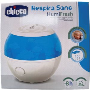 Chicco ultrahangos hidegpárásító 2l-es kék Humi Fresh