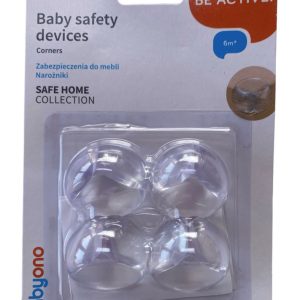 BabyOno sarokvédő átlátszó 4db-os