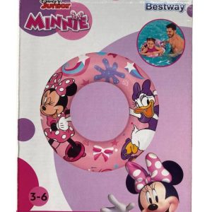 Mickey+Minnie egér úszógumi